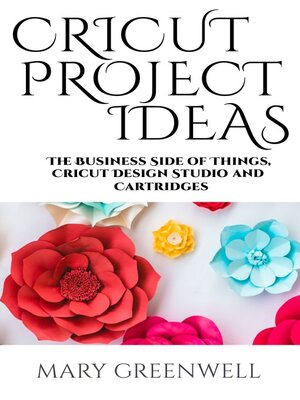 cover image of Cricut Projects Ideas